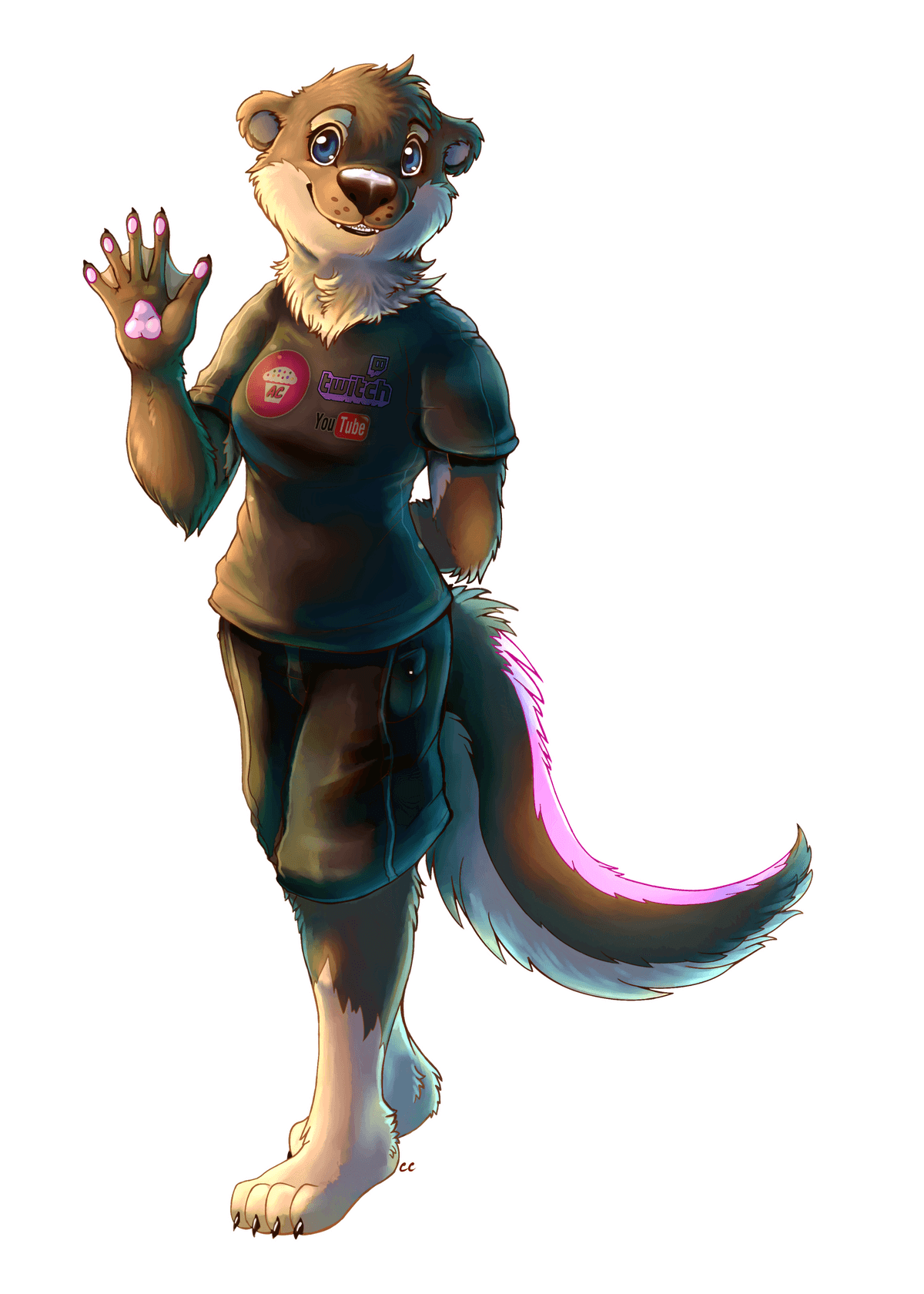 Image of Chila 'AwesomeCupqake' Montequee