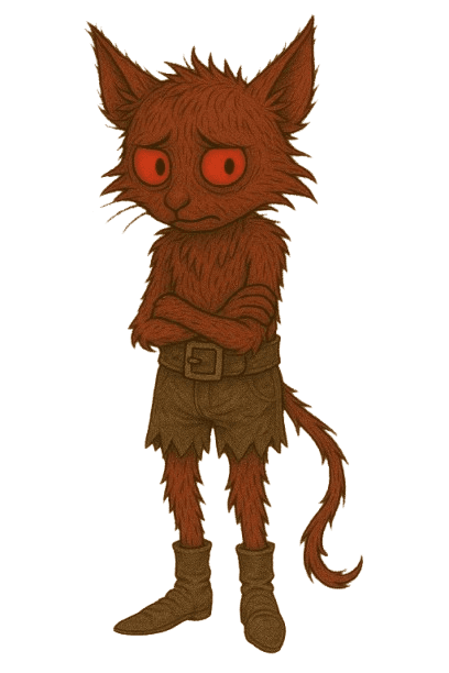 Image of Dobby the imp