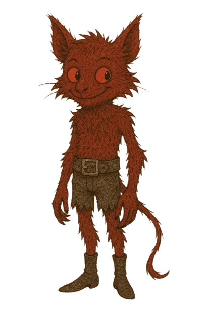 Image of Dobby the imp