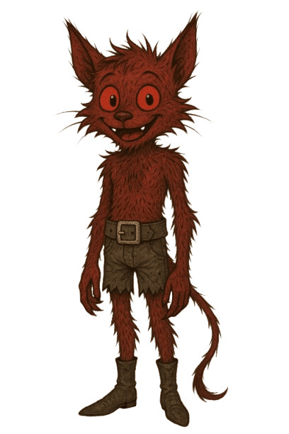 Image of Dobby the imp