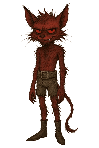 Image of Dobby the imp
