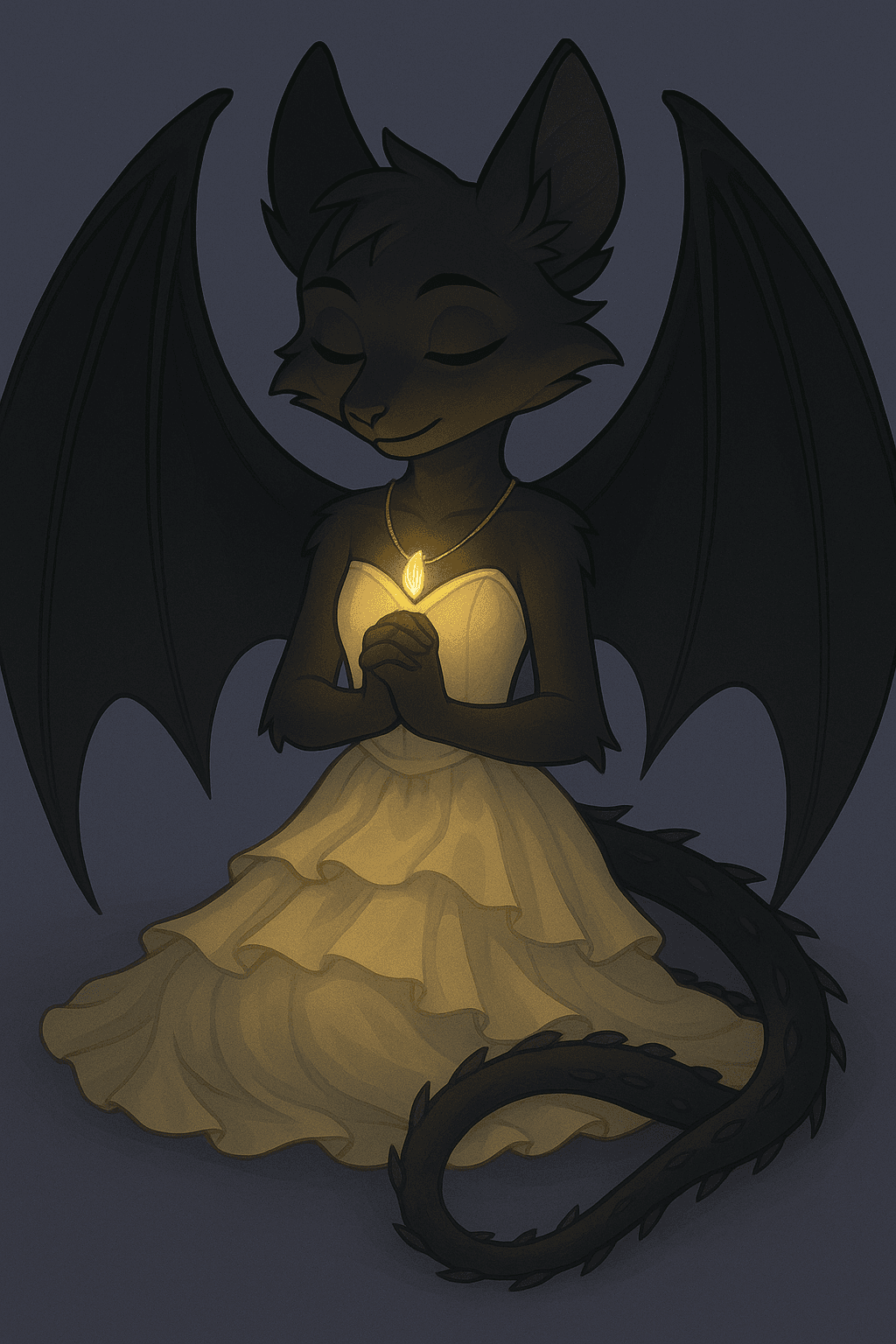 Image of Luna the Moonmaker