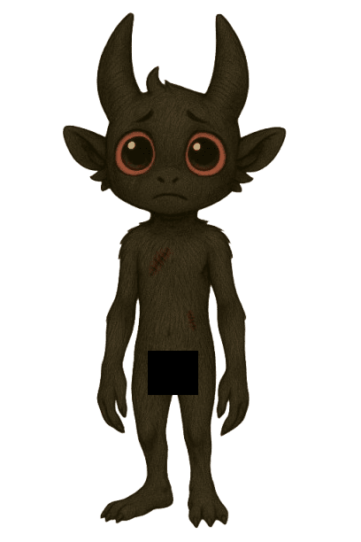 Image of Mordecai the Feisty