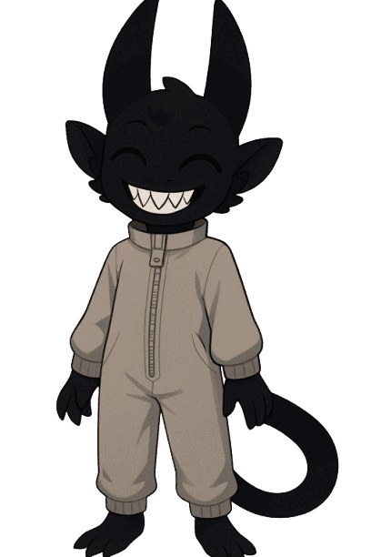 Image of Mordecai the Feisty
