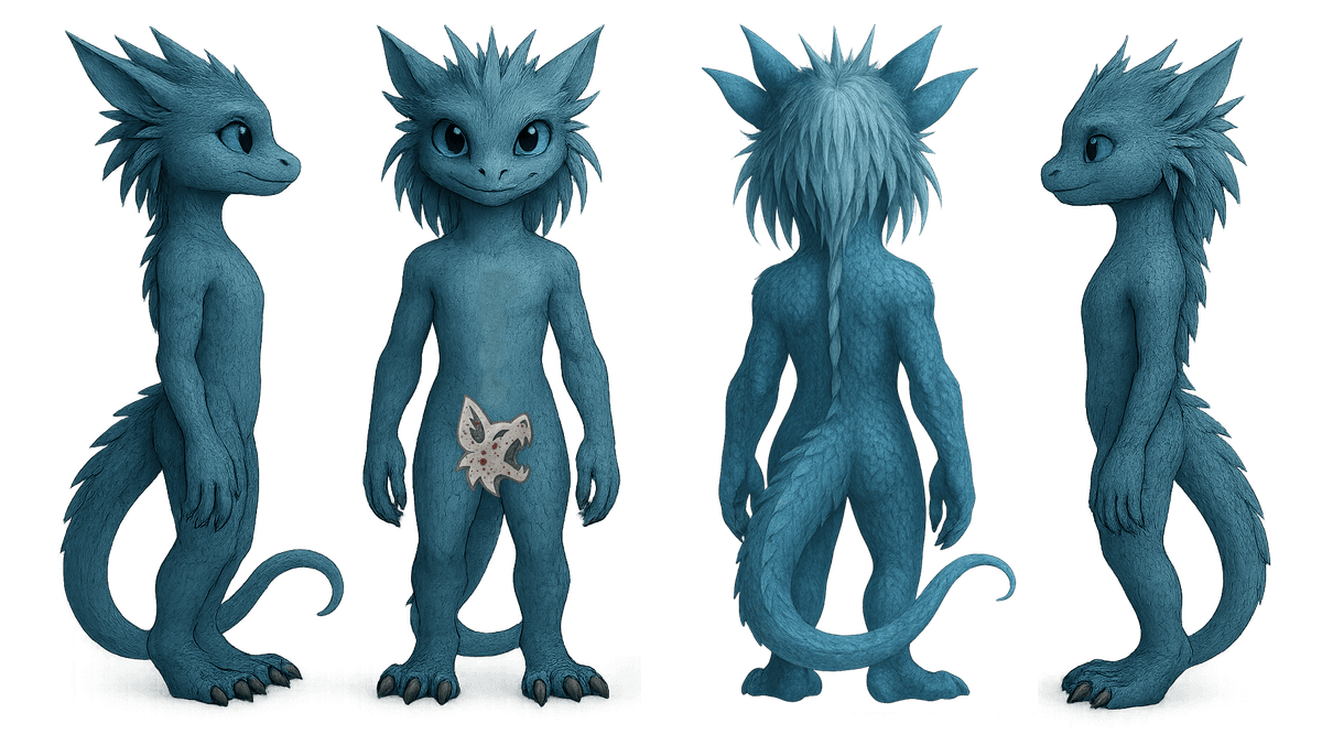 Image of Nova-Scota Fawks