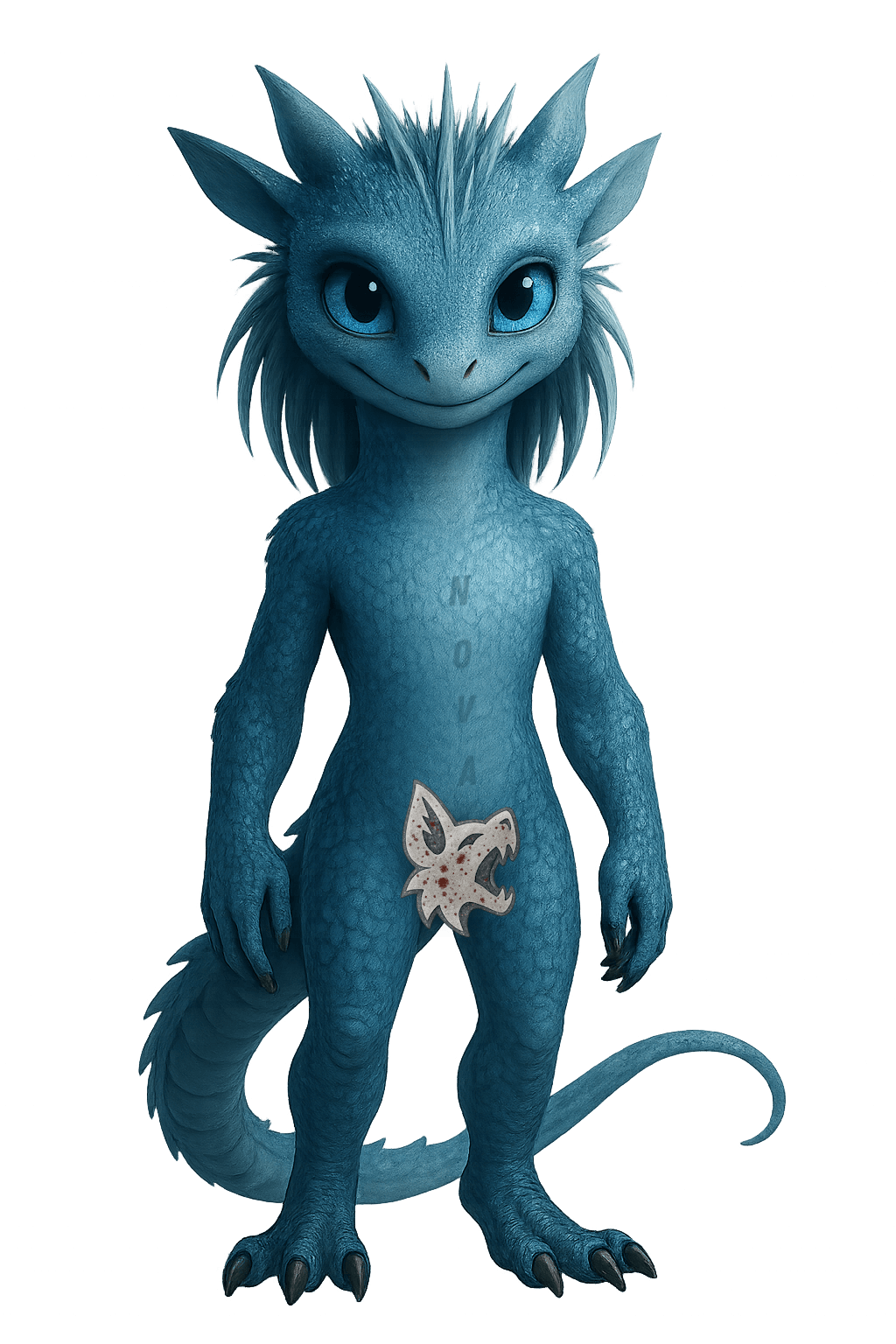Image of Nova-Scota Fawks