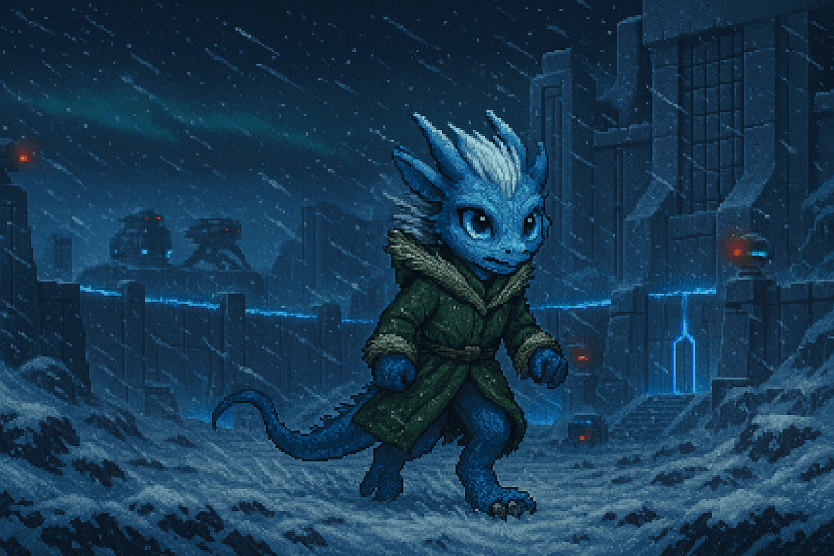 Image of Nova-Scota Fawks