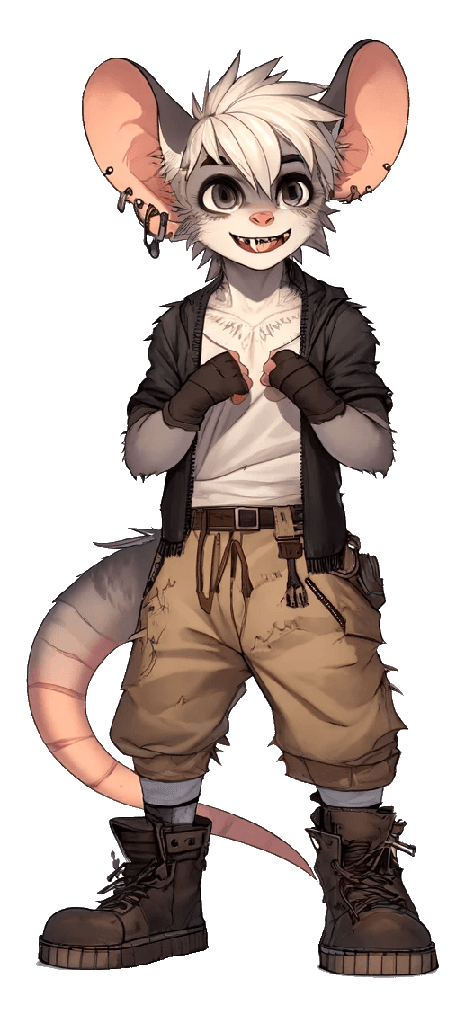 Image of Raff (The strong one)