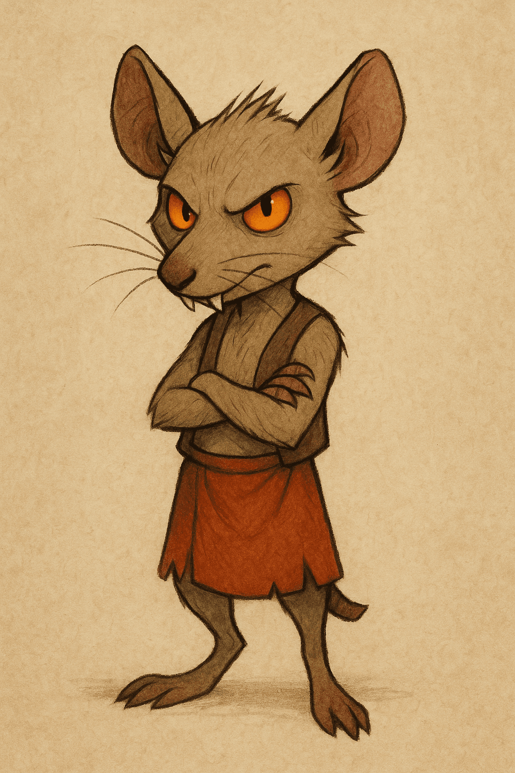 Image of Raff (The strong one)