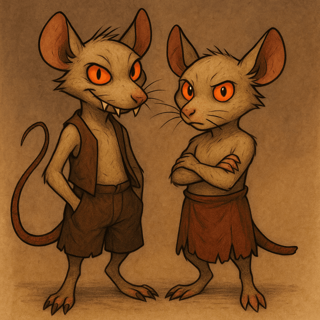 Image of Raff (The strong one)