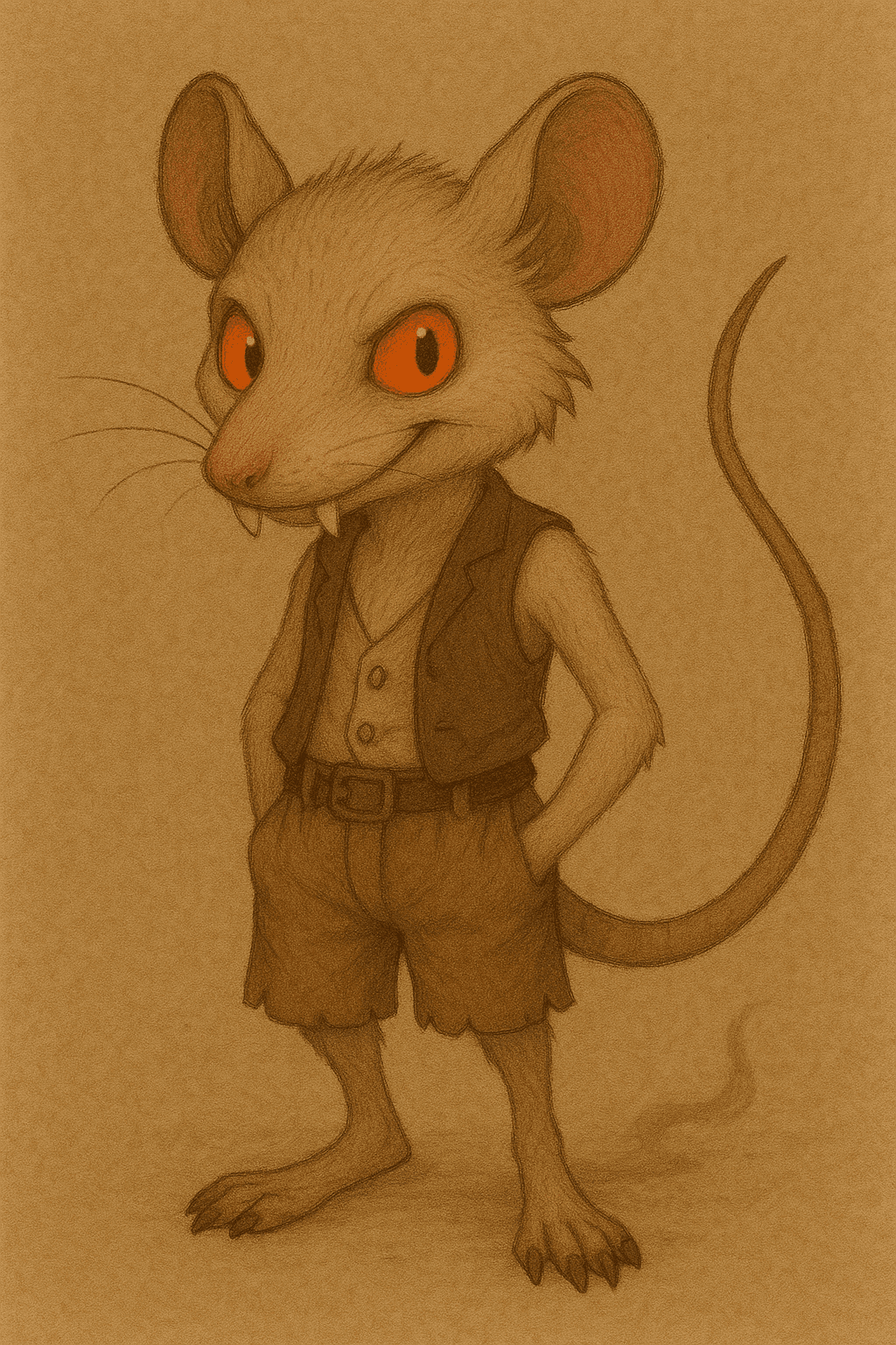 Image of Riff (The clever one)