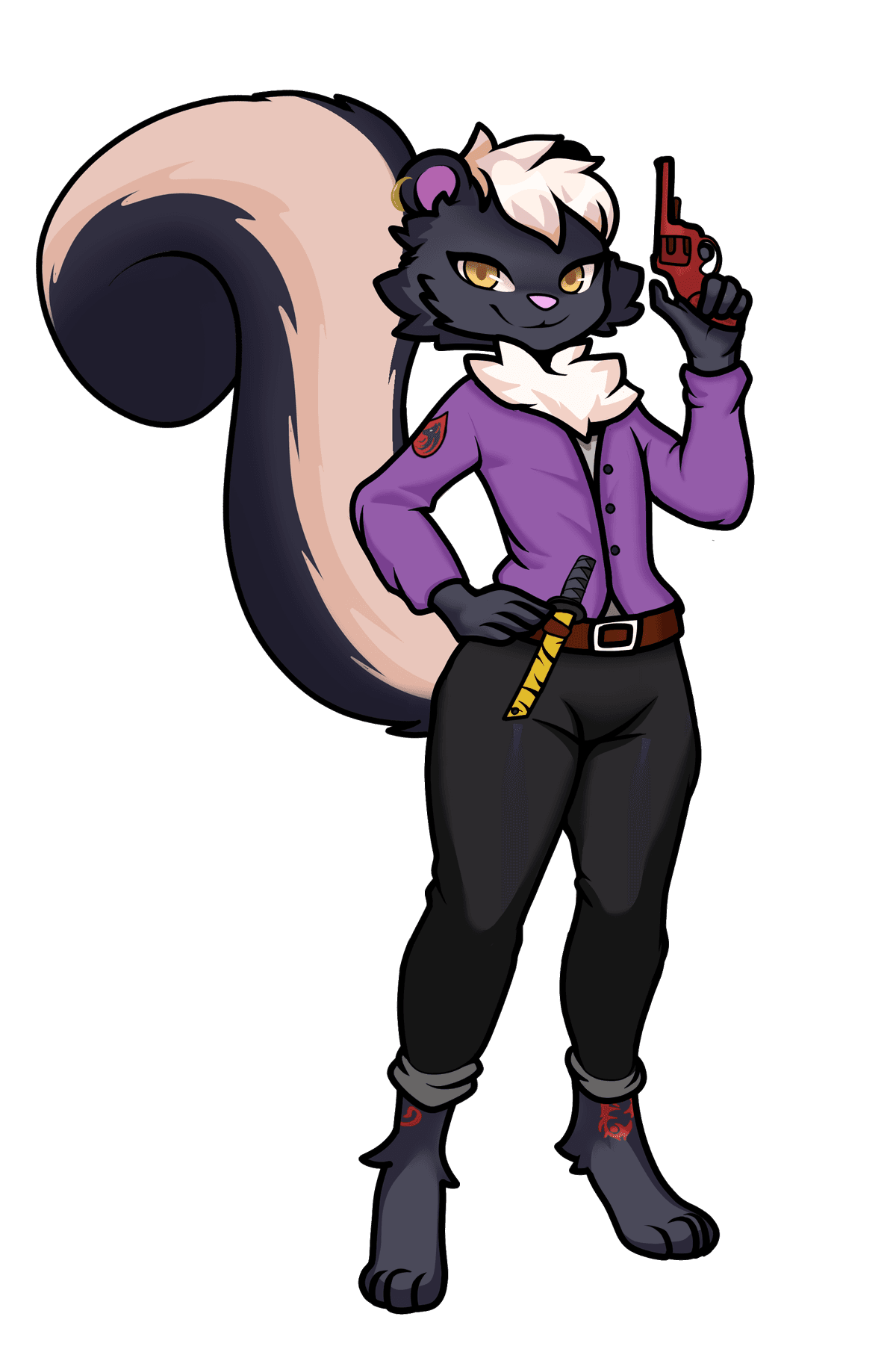 Image of Kiki 'Silke' Winters