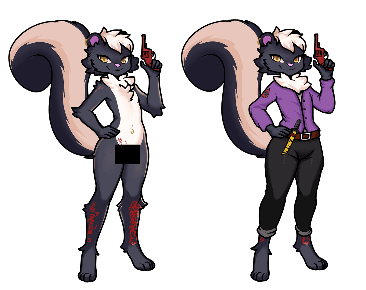 Image of Kiki 'Silke' Winters