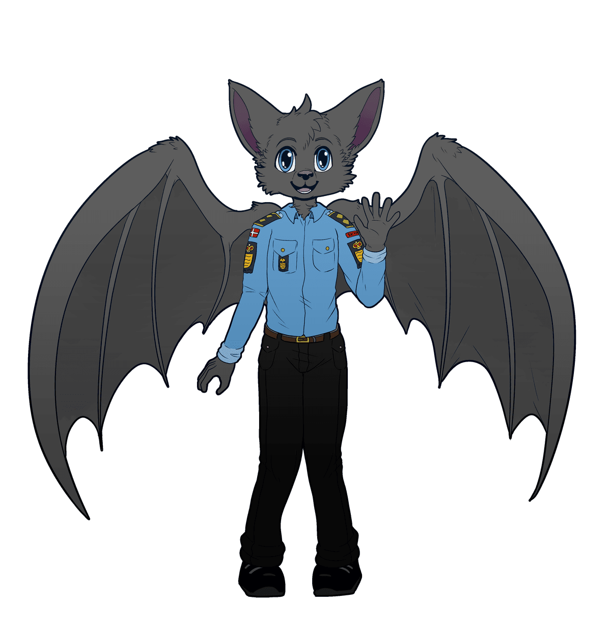 Image of Skya Waffle Themyte