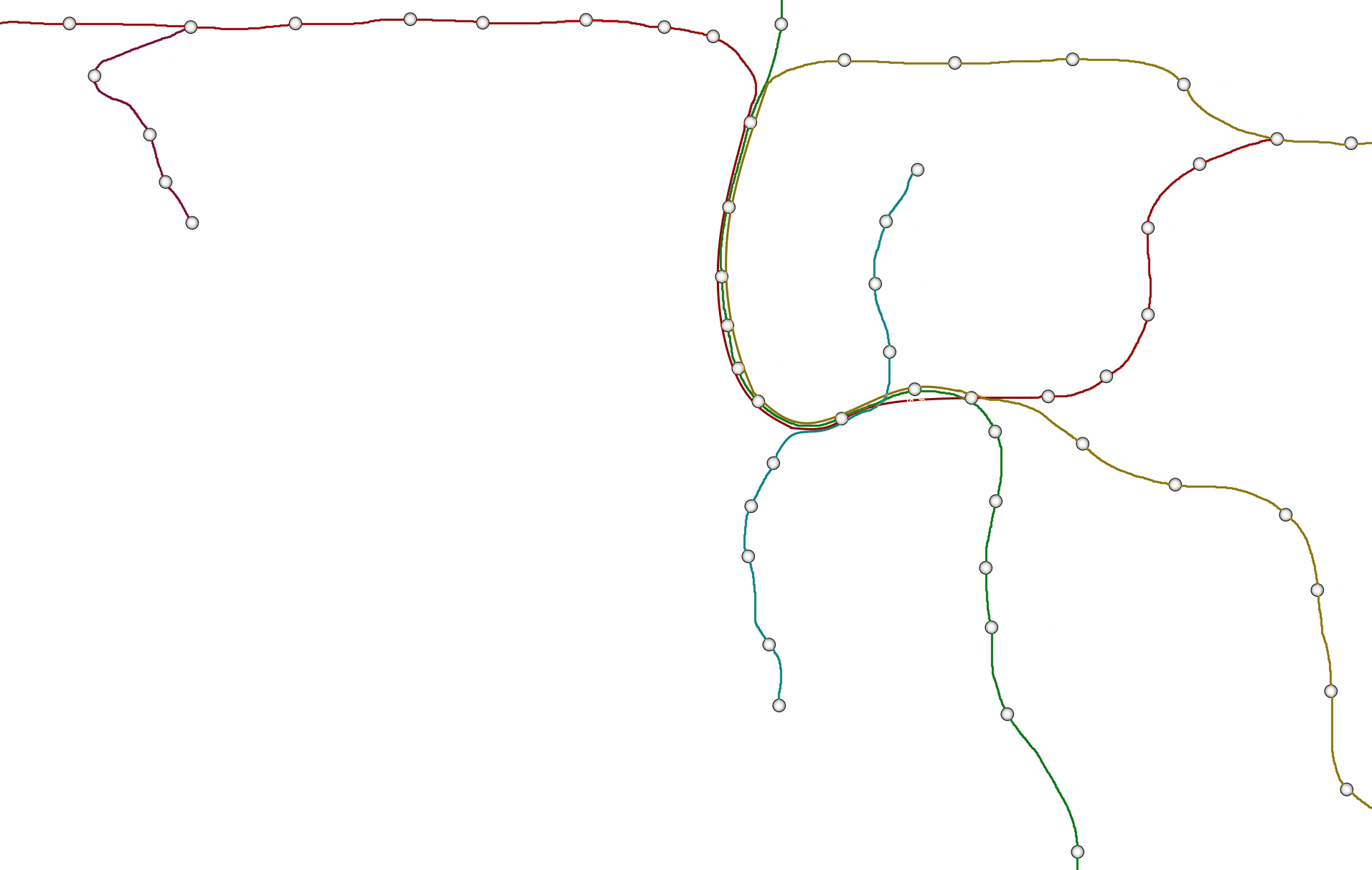 Transit Overlay